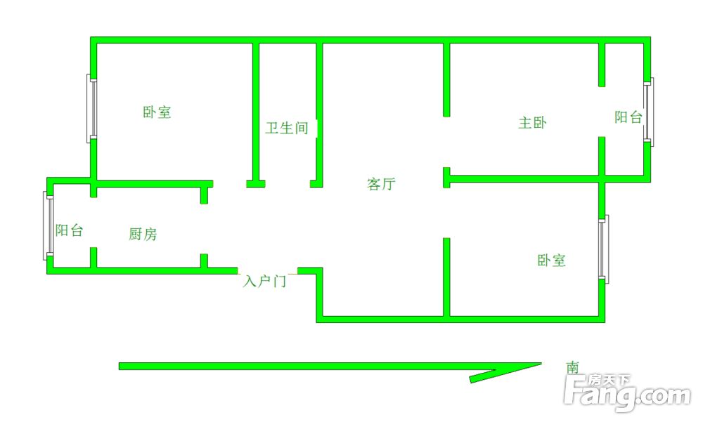 户型图