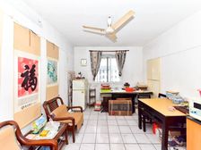 大公园旁长洲路小区 三开间朝南 户型通透出行方便