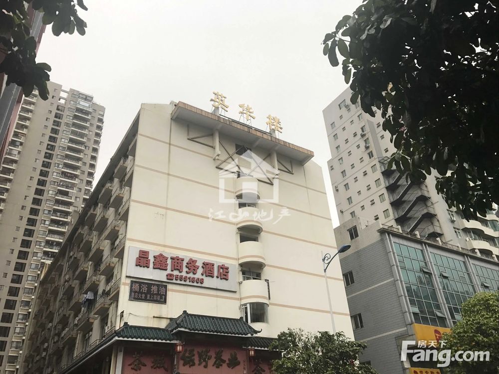 小区图