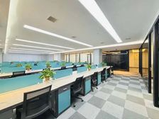 【优质好房】高新区【科技五路】家具全配!园区办公,随时可看