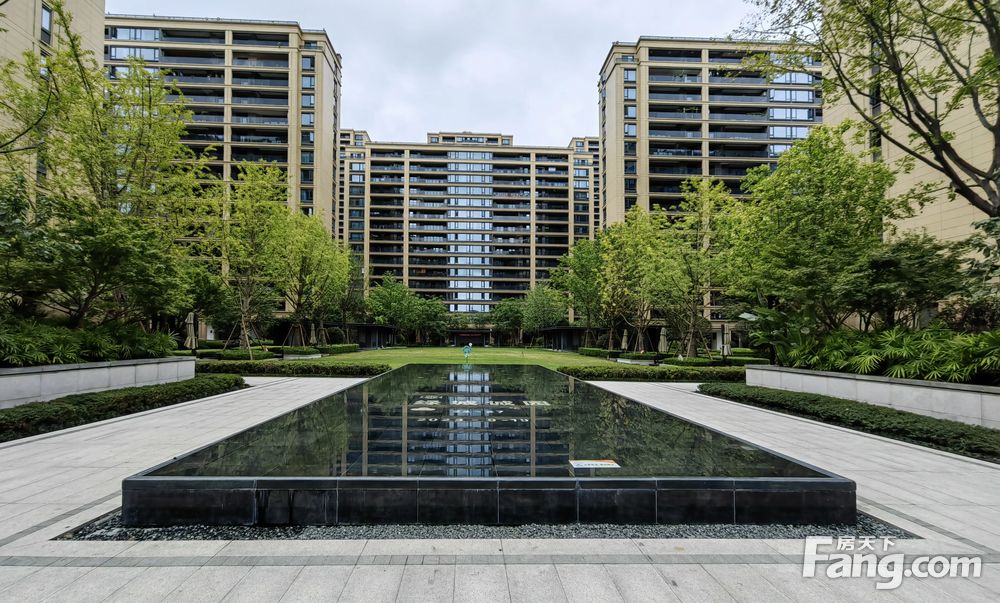 绿城诚园一期朝向:南3室2厅中等装修,成都天府新区华府城投绿城诚园