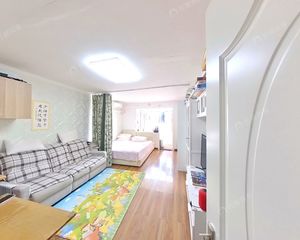 知春路罗庄南里3室1厅,高楼层视野好,业主诚售