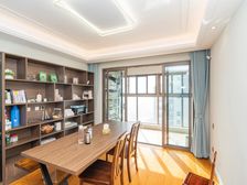 九洲玺 博小24中本部 收佣6999元 D区豪房 低总价可谈