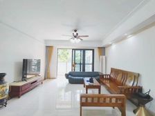 保利罗兰国际 双地铁上盖 南向看花园 全新装修 业主诚心出售