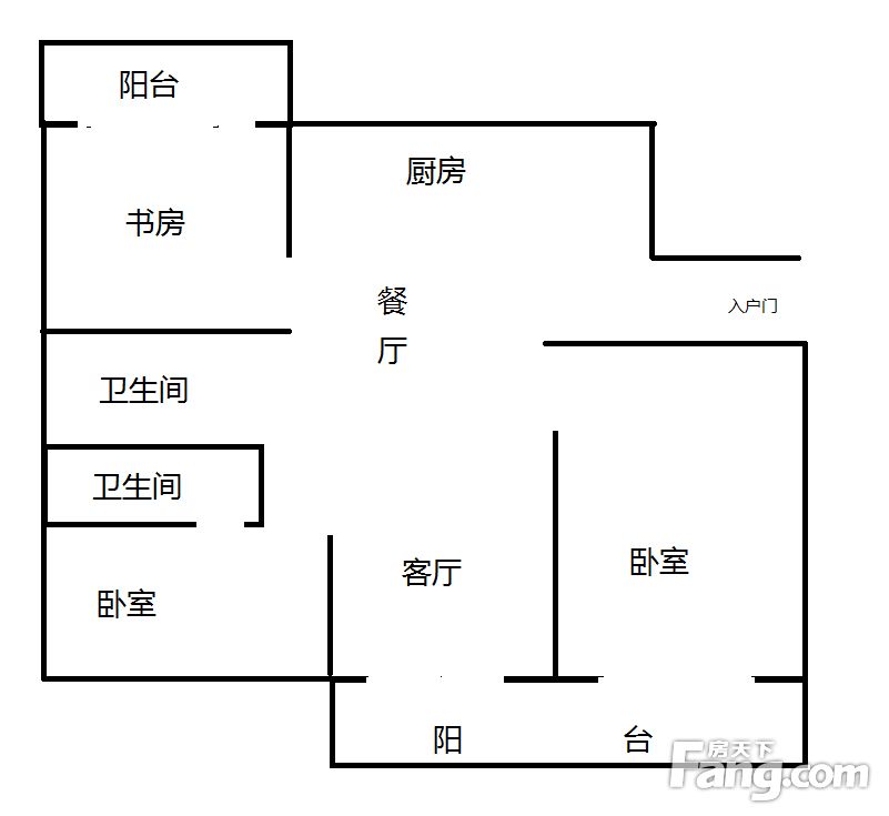 户型图