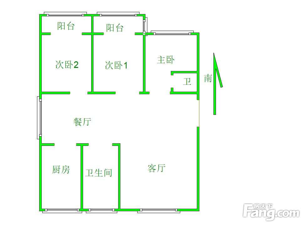 户型图