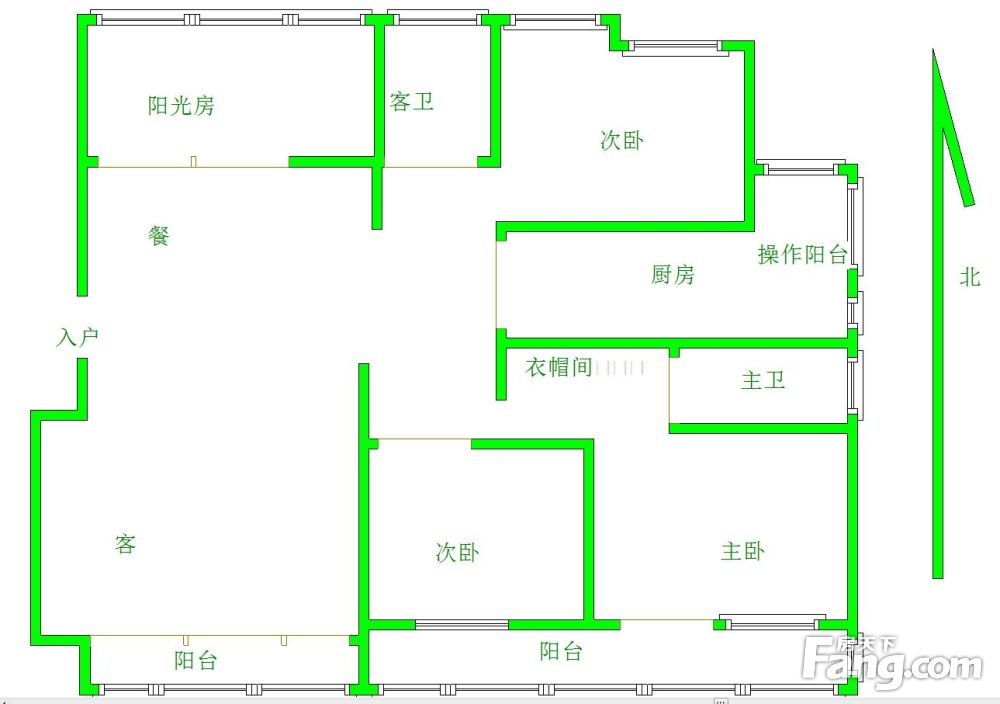 户型图