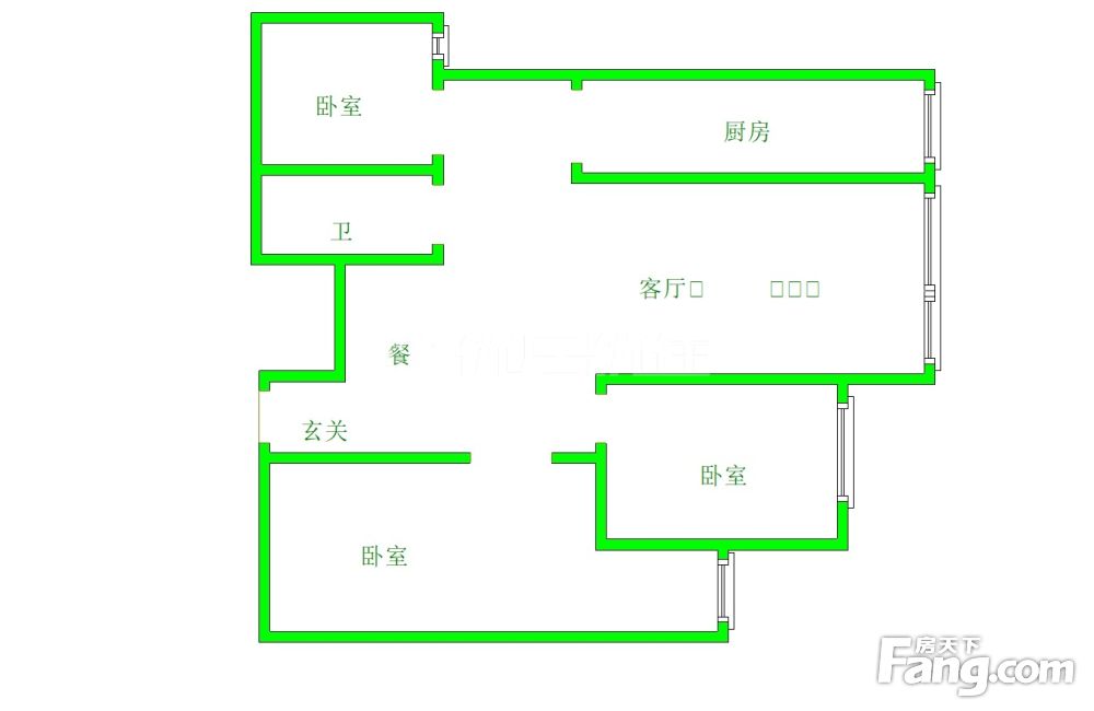 户型图