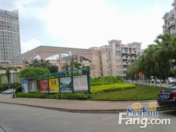 小区相关图