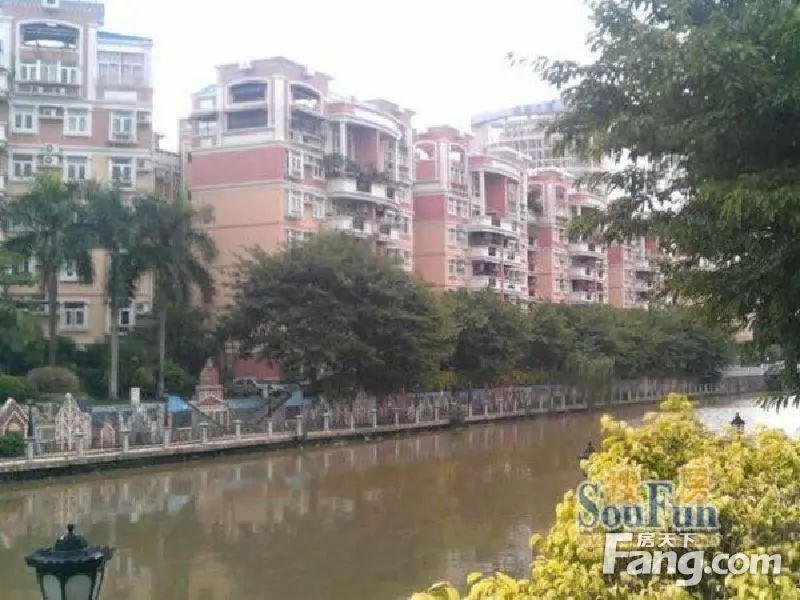 小区相关图