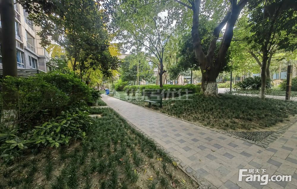 富临桃花岛精装电梯房137平3室楼层好视野无遮挡