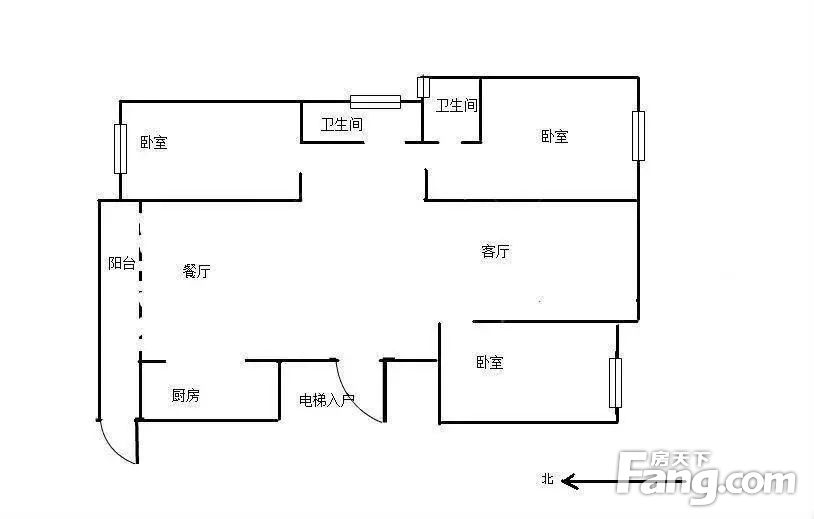 户型图