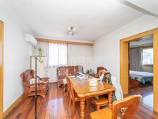 一梯两户的大三房,得房率高,两南一北,视野开阔