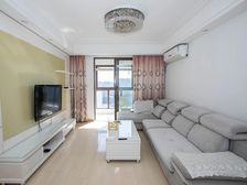 远香湖公园旁边 人车分流低总价刚需两房 满五税少拎包入住