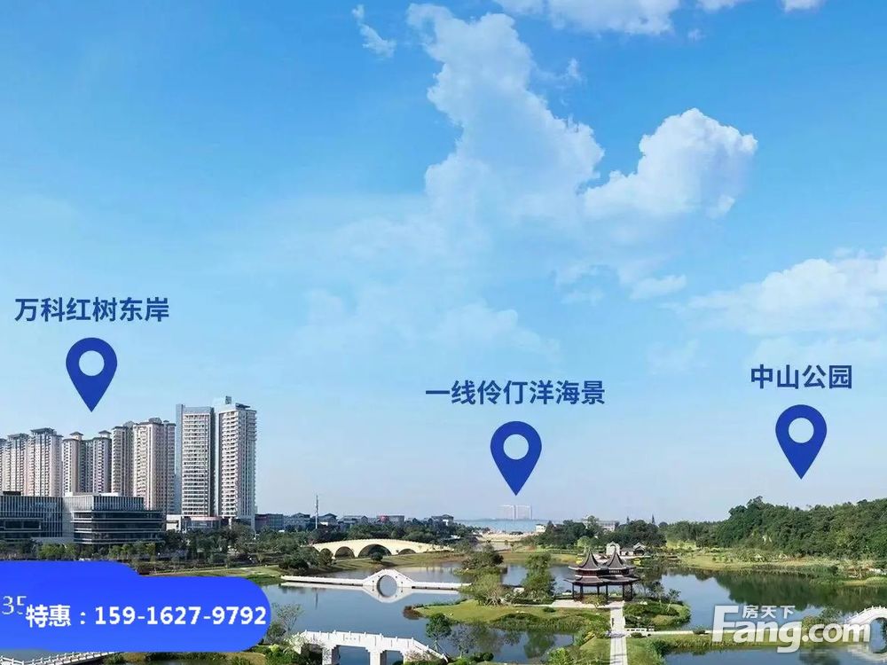 小区相关图