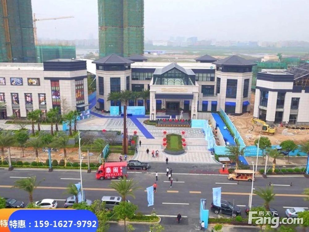 小区相关图