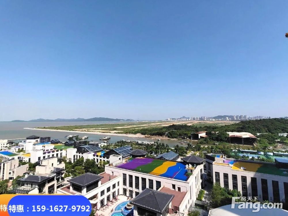 小区相关图