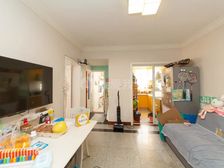 少见宝钢户型!m5v1 税费少!小区安静位置,房东诚意挂牌!