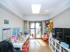 开发商统一装修,满五为一 业主诚心出售 带产权车位 次顶楼