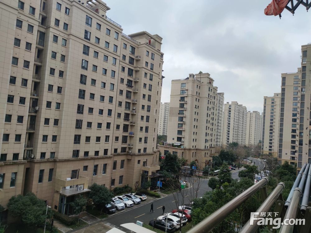 小区图