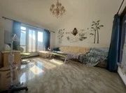 八达岭孔雀城叠拼别墅,面积105平,花园15平。