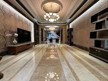 幸福里 大平层416平 双梯一户