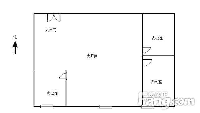 平面图