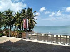 西海岸盈滨半岛 住宅产权 双海湾亲海别墅 直律海郡