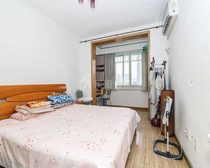 采荷中学 近地铁景芳站 两房朝南 中间楼层 采光好