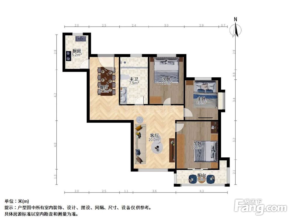 户型图