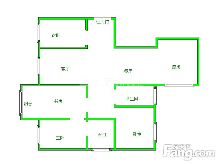 户型图