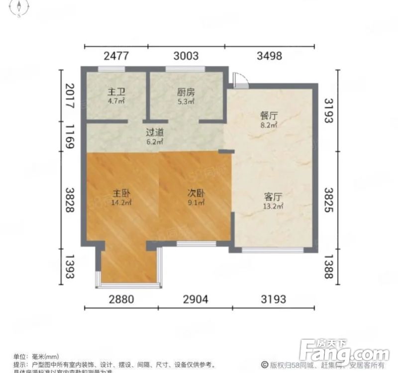 户型图