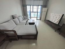 南海大道 南海之滨小区 通透户 2房2厅 74万 精装修交付