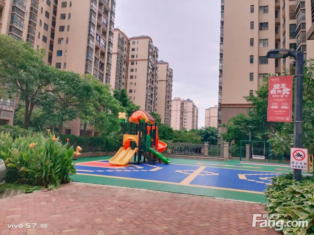 小区相关图
