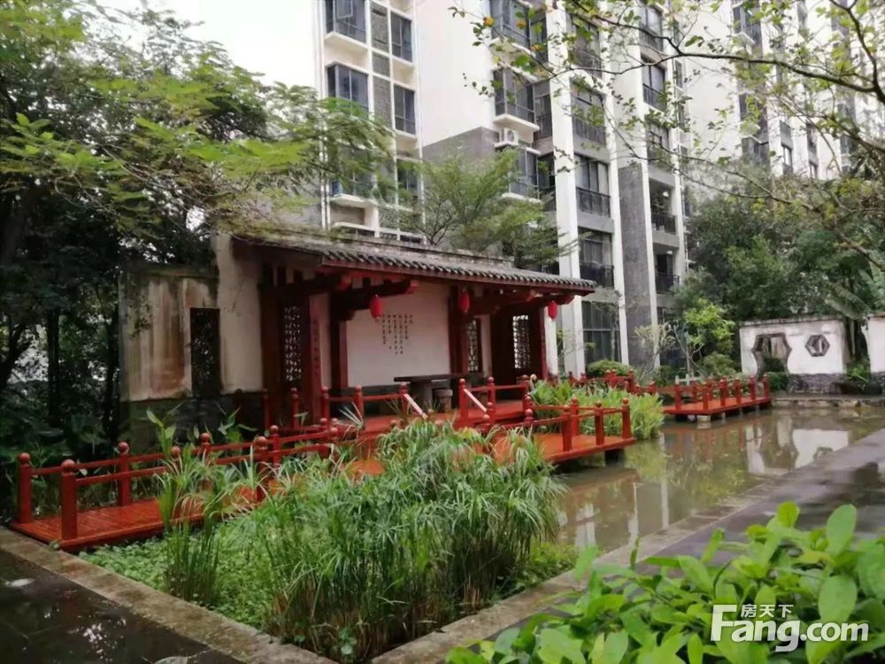 小区相关图