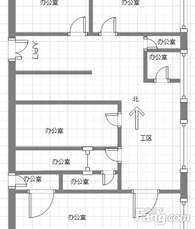 平面图