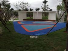 自在必得 澄迈老城 白鹭公元 精装三房 低密板楼 南北透通