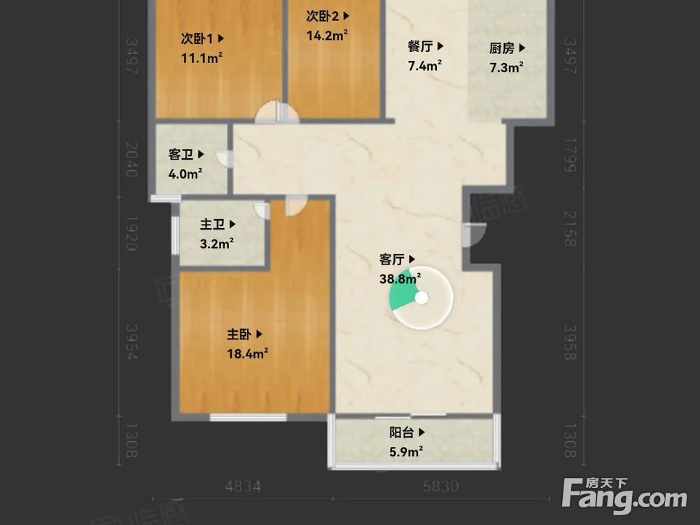 户型图