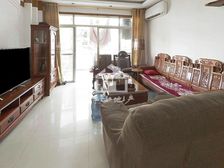 翠竹苑(明秀东路80号)大三房,厅出阳台