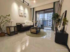 一房两厅新房只要49万精装修现房咨询 价70年住宅