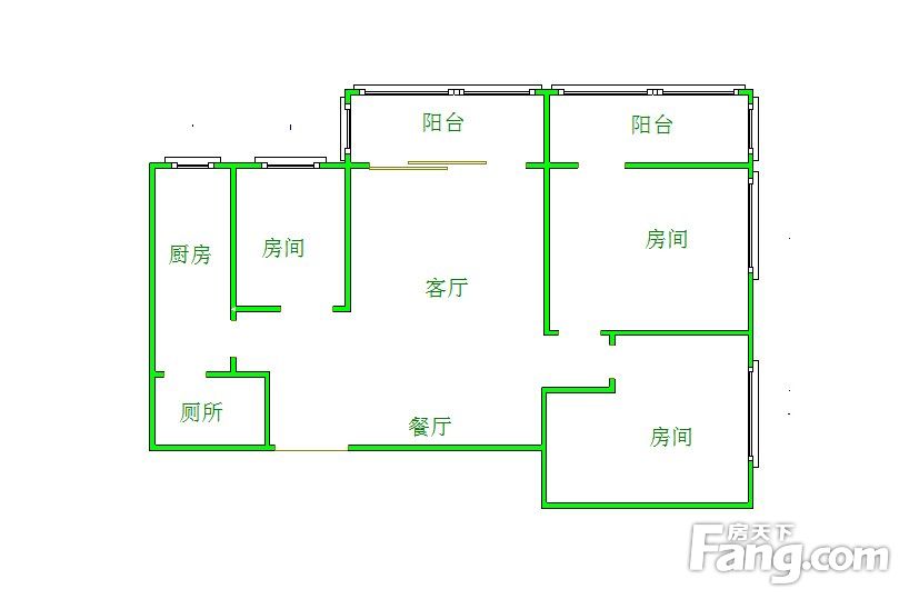 户型图