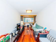 小区花园位置 安静静谧 近轨交 三轨交汇