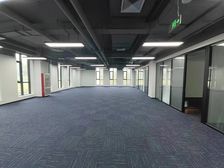 朱辛庄国际信息产业园,350平精装带间会议室,可注册