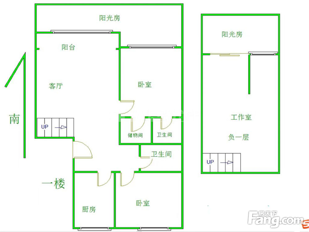 户型图