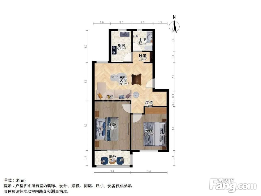 户型图