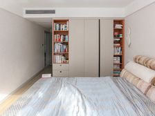 超赞弧形阳台,电梯三开间朝南,中央空调加地暖,豪华装修采光好