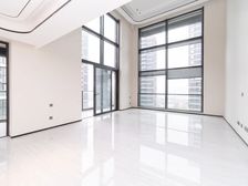 运河畔高端豪宅万科臻湾汇精装交付 享渠道优惠2% 客厅挑高