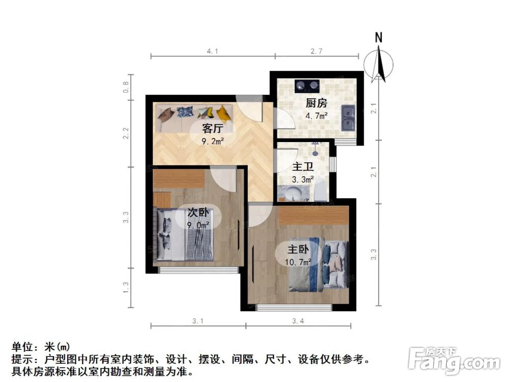 户型图