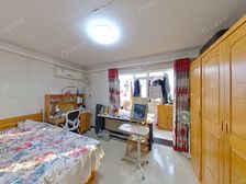 海定区清河,毛纺厂南小区全明格局1997年