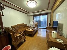 保利领秀前城青秀郡 132平4居 东向精装修 拎包入住